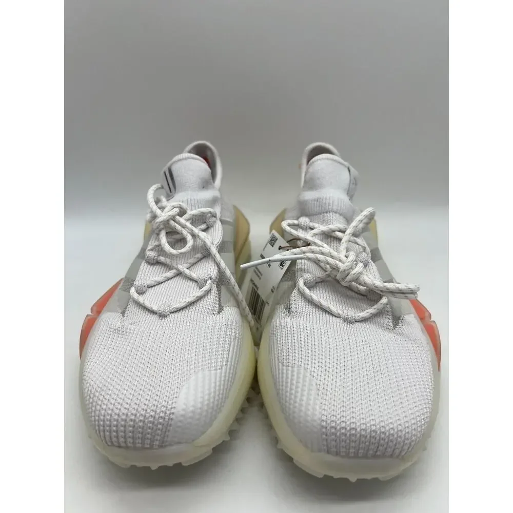 Adidas Women's NMD S1 Low Shoes Coral White HQ4465 Size 8 NWT,